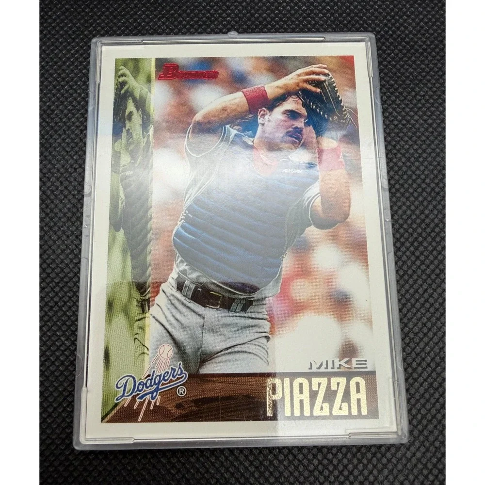 Bowman 1995 mike
